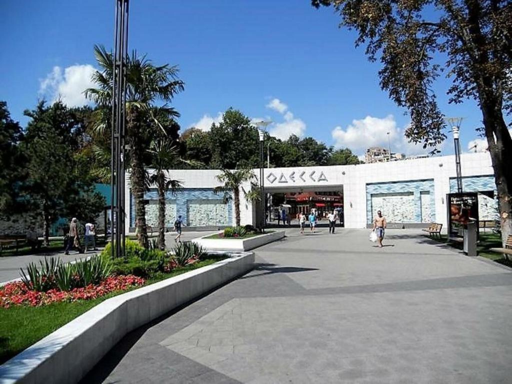 Аркадия, Парк Победы Odesa Exterior foto